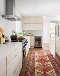10 kitchen rug ideas for a cozy cooking