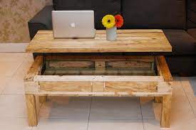 26 Pallet Coffee Table Ideas And