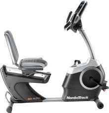 The nordictrack gx 4.7 is a recumbent bike designed for home use. Nordictrack Gx 4 7 R Exercise Bike Black Gray Silver 21918 Best Buy