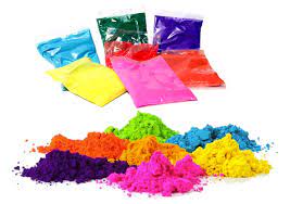 Festival Colour Powders For Party Or