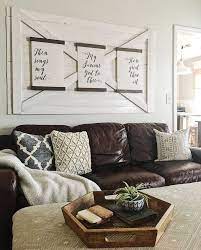 Farm House Living Room Room Wall Decor