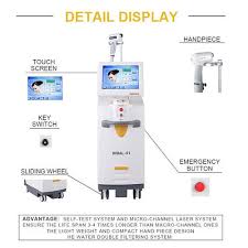 Korean Diode Laser Hair Removal Machine Manufacturer From
