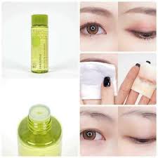 apple seed lip eye makeup remover
