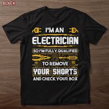 funny electrician gifts i m an