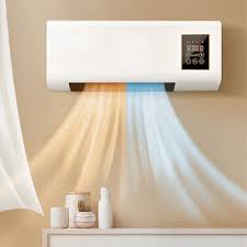 Wall Mounted Heater Air Conditioner