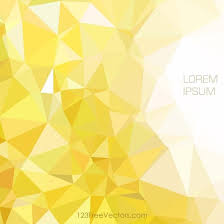 yellow background design royalty free