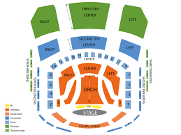 Knight Concert Hall Adrienne Arsht Pac Seating Chart And