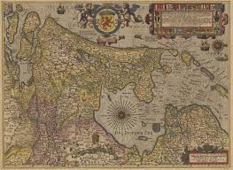 Boundary between the united netherlands and the spanish netherlands after the union of utrecht (1579) and the twelve years truce (1609). Discover The Old Maps Of The Netherlands Utrecht University Library Special Collections Universiteit Utrecht