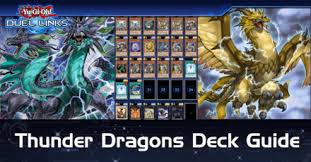 Nibiru, the primal being x2. Thunder Dragons Deck Guide Duel Links Game8