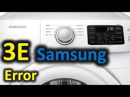 If this vid was able to help you, pls subscribe to our channel by clicking the. How To Fix Error Code 3e On Samsung Washing Machine How To Fix 2020