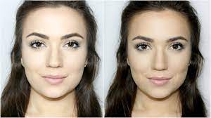highlighting and contouring 5 steps