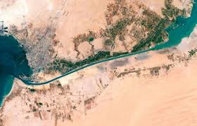 About suez canal the suez canal is an artificial waterway in egypt extending from port said to suez and connecting the mediterranean sea with the red sea. Eviter Le Canal De Suez Le Direct New Delhi Moscou Par Charles Sannat
