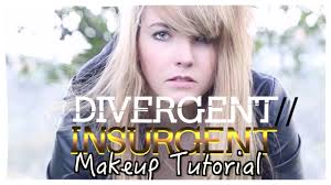 tris divergent insurgent makeup