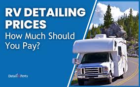 rv detailing s how much should