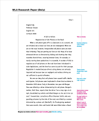 How to write a research paper. Free 5 Sample Research Paper Templates In Pdf