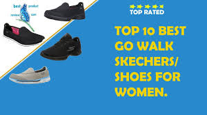 Browse the latest trends and view our great selection of boots, heels, sandals, and more. Womens Skechers Go Walk Best Cheap Ladies Or Women Skechers Go Walk Shoes Online Sale Youtube