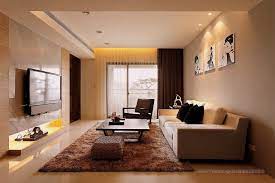 Minimal style living room design. Home Living Room Design Mumbai