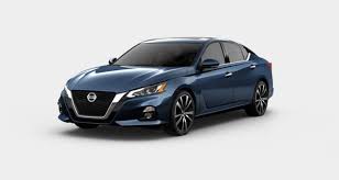 What Are The 2020 Nissan Altima