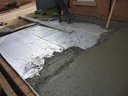 downsizer insulating a shed floor