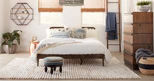 bedroom rug