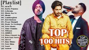 top 100 hits punjabi songs punjabi