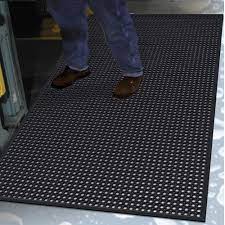 wet area matting industrial safety