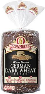 whole grains arnold brownberry german