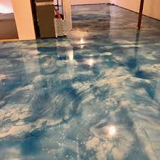 Be patient with cleaning the concrete surface to ensure that the while epoxy coatings were traditionally used for garages and basements, new types of. Amazon Com Coloredepoxies 10002 Clear Epoxy Resin Coating 100 Solids High Gloss For Garage Floors Basements Concrete And Plywood 3 Gallon Kit Home Improvement