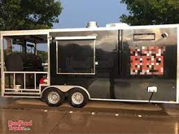 bbq concession trailers