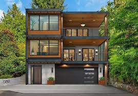 Modern vs. Contemporary Home Design - brick&batten gambar png
