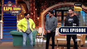 This Trio Spreads Madness On Kapil's Show | The Kapil Sharma Show| Full  Episode - YouTube