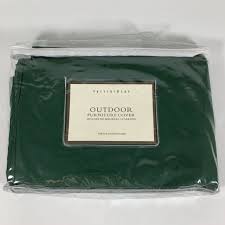 Pottery Barn Outdoor Furniture Covers