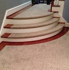 stair runner and carpet installation