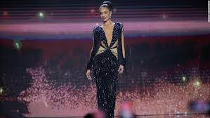 Asian American R'Bonney Gabriel crowned Miss Universe