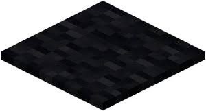 how to craft black carpet in minecraft