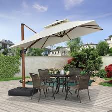 Replacement Umbrella Canopy For 10ft 8