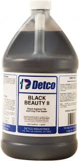detco floor finish 1 gal bottle