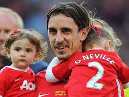 Neville comes from a famous. Manchester United Gary Neville We Will Bounce Back Next Season Mirror Online