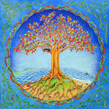 Symbolism of the Tree of Life - The Goddess Garden