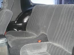 4th Gen Seats Into 3rd Gen Camaro