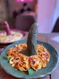 London's First Sex-Themed Restaurant | POPSUGAR Food UK
