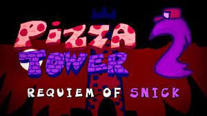 Pizza Tower 2: Requiem of Snick - Official Announcement Trailer - YouTube