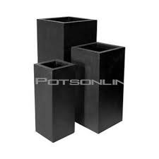 Tall Square Pots Sydneys Best