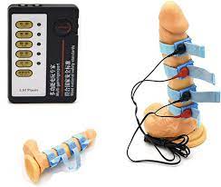 TDDRQ Electro Stimulation Cock Ring Set Electric Shock Penis Estim EMS Sex  Penis Enlargement G-Spot Orgasm Erotic Electric Massage Sex Toy for Adults  Men : Amazon.de: Health & Personal Care