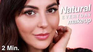 natural everyday eye makeup