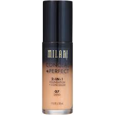 review of the milani conceal perfect