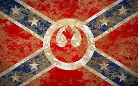rebel alliance yell rebel confederate