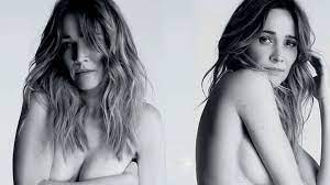 Verónica Lozano, una belleza al desnudo a los 45 años: 