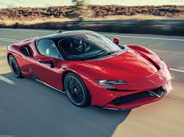 Looking for the best hd race car wallpaper? Ferrari Sf90 Stradale 2020 Pictures Information Specs