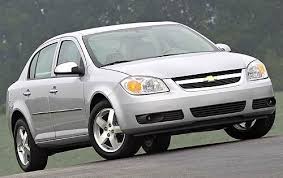 2009 Chevy Cobalt Review Ratings